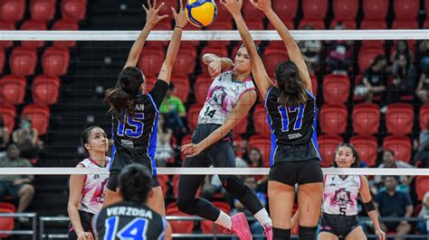 PVL: Birthday girl Fifi Sharma leads Akari to victorious .